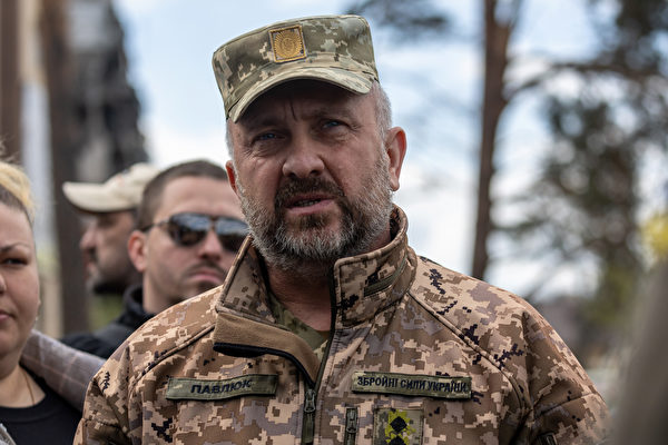烏克蘭陸軍司令：將在穩定前線後進行反攻