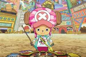 真人《ONE PIECE》第二季5月底公開「索柏」全造型