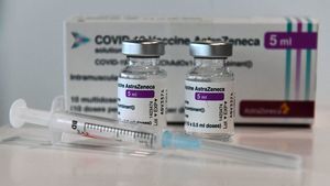 接種AZ疫苗後 德國一55歲護士死亡