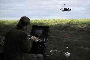 烏克蘭派遣攔截部隊 助中東五國抵禦伊朗威脅