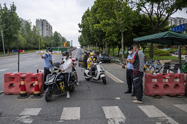 成都警方內部文件外洩 凸顯中共維穩無所不包