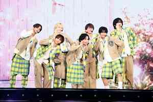 浪花男子辦巡迴演出 挑戰東京大阪雙巨蛋