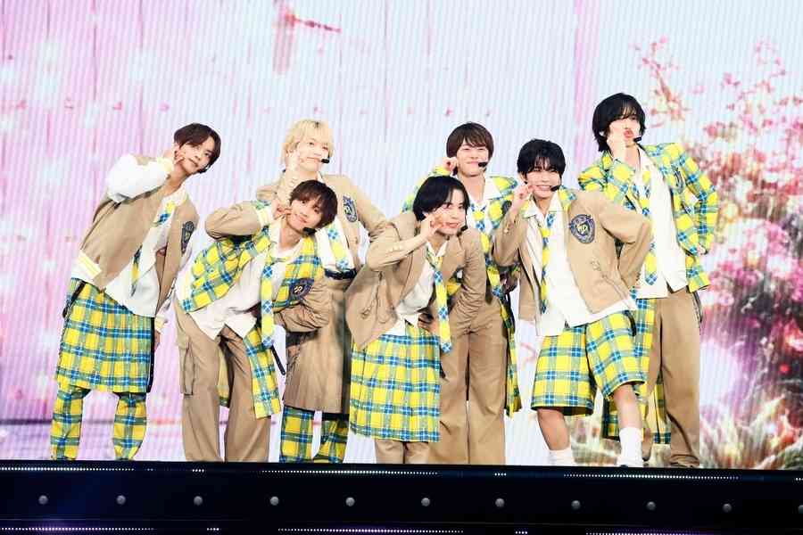 浪花男子辦巡迴演出 挑戰東京大阪雙巨蛋