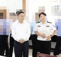 上海警虎龔道安女下屬貪兩千萬 被判12年