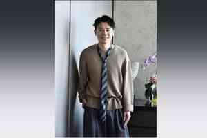 入圍金馬後人生陷低潮 邱志宇砸老本再戰歌壇