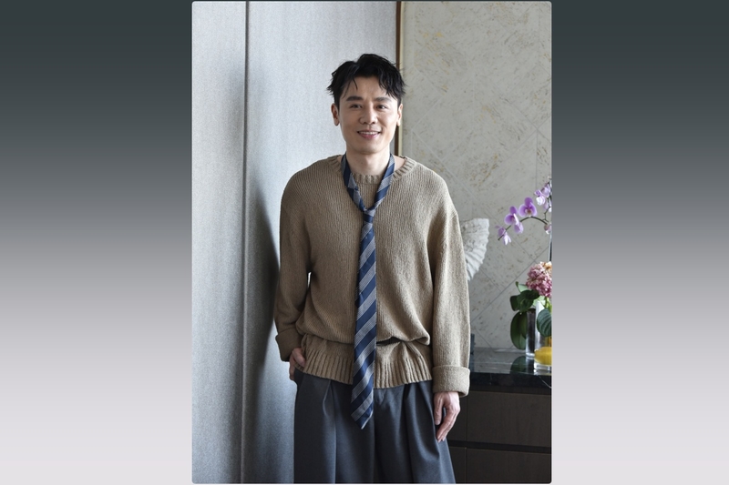 入圍金馬後人生陷低潮 邱志宇砸老本再戰歌壇