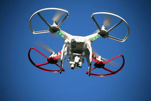 美國兩黨議員提法案 禁購中國製無人機
