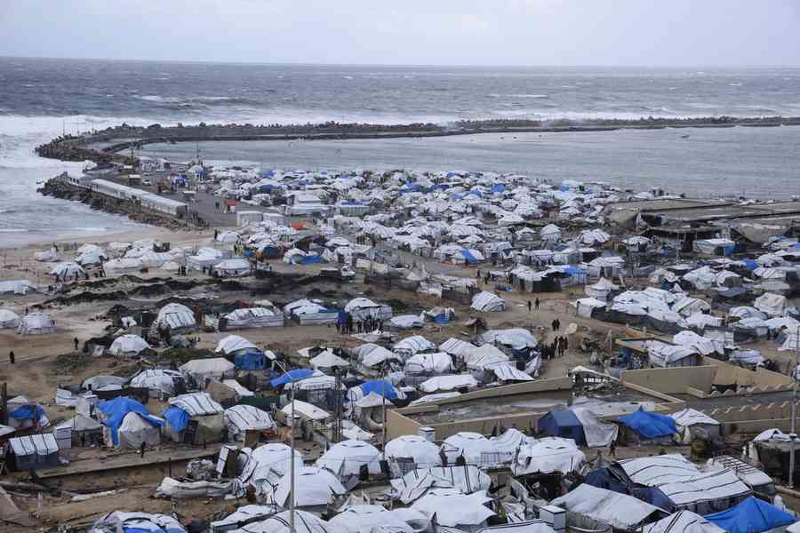 特朗普支持過渡委員會 以推進加沙停火計劃