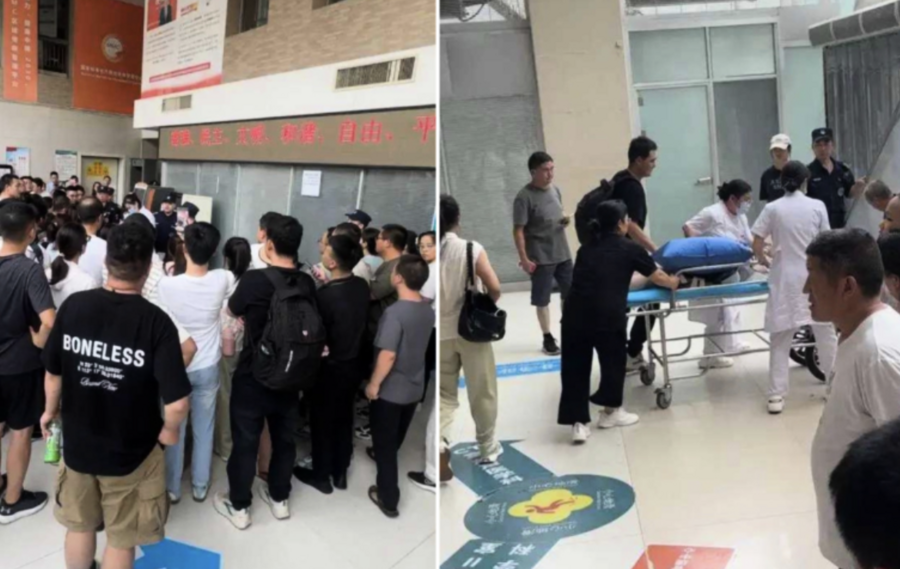 楊寧：美國血鉛舊聞上熱搜 天水中毒案會有真相嗎