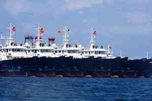 【名家專欄】中共將遠洋捕魚船隊武器化