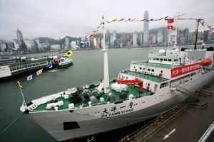 美決心重振深海採礦業 一文看懂美中博弈