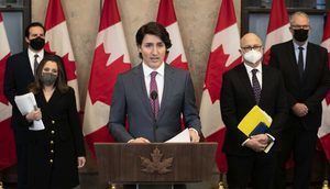 加拿大朝野要求調查政府使用《緊急狀態法》