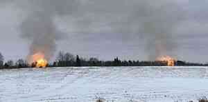 美國明尼蘇達州發生大型天然氣管道爆炸 多處居民疏散