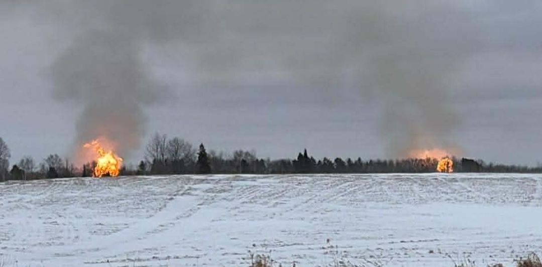 美國明尼蘇達州發生大型天然氣管道爆炸 多處居民疏散