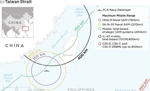 沈舟：美國2021中共軍力報告——台灣篇