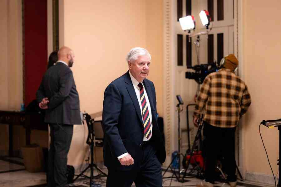 美議員：與特朗普談話後 相信美伊停火不延期