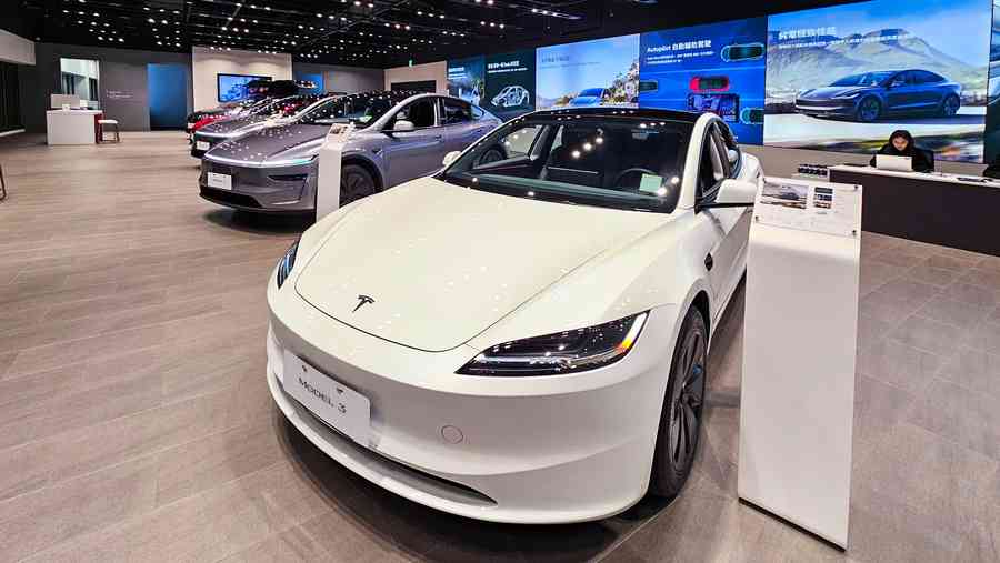燃油危機促澳洲人轉向電動車 Tesla庫存售罄