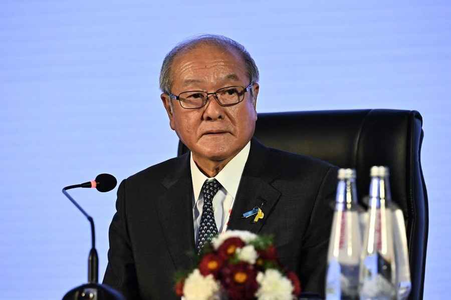日本財務大臣：持續關注大陸產能過剩對經濟影響
