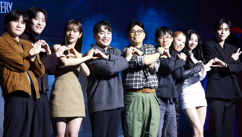 《怪奇謎案限時破2》增戶外拍攝 冒險升級