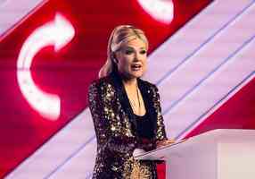 Erika Kirk支持萬斯2028年競選美國總統