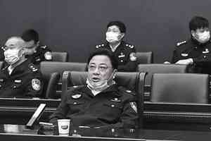 王友群：「血債幫」要員孫力軍得把牢底坐穿