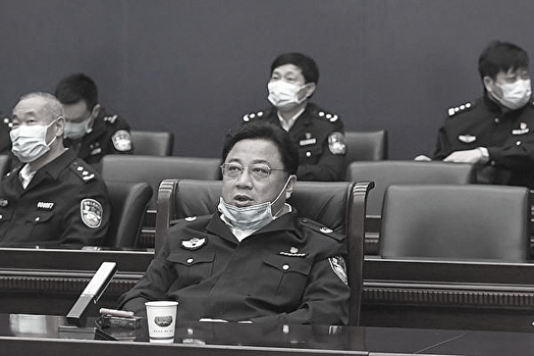 王友群：「血債幫」要員孫力軍得把牢底坐穿