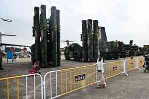 大陸軍工巨頭長城軍工續虧 歸母淨利-0.27億