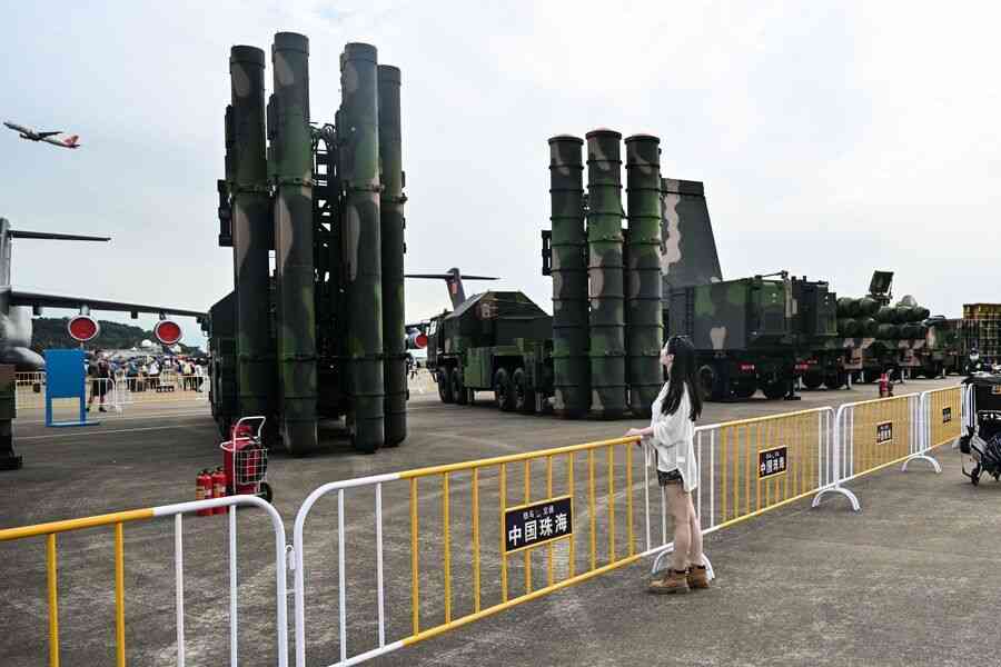 大陸軍工巨頭長城軍工續虧 歸母淨利-0.27億