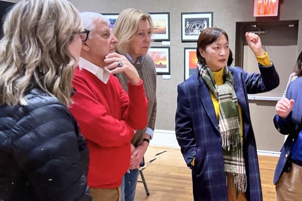 NTD攝影大賽評委：攝影中的傳統與現代