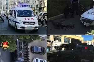 吉林長春市命案 一警死兩警傷 疑犯遭擊斃