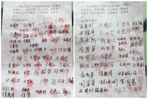 舉報村官橫行鄉里斂財 河北公民北京被攔截
