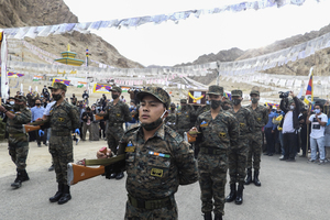 印度邊境秘密部隊多由藏人組成 原因為何？