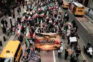 特朗普更新8名伊朗女死囚近況 稱4人將獲釋