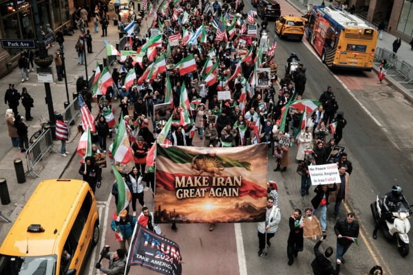 特朗普更新8名伊朗女死囚近況 稱4人將獲釋