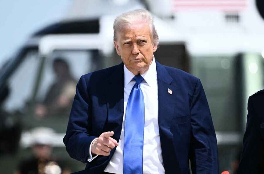 特朗普不排除與習就貿易協議細節直接溝通