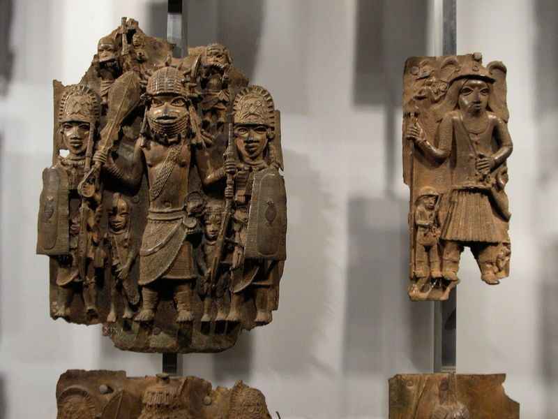 英博物館同意歸還尼日利亞72件珍貴文物