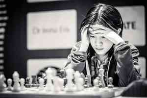 國際象棋：美國16歲天才少女「快速棋」封后