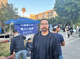 為法輪功學員辯護遭酷刑 前浙江律師逃美