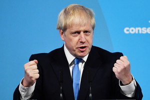 英國首相禁止所有部長參加明年達沃斯論壇
