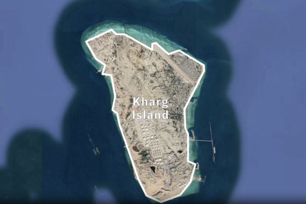 【懶人包】一文了解遭美國打擊的伊朗哈爾克島