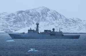 中俄侵擾美北極防區促特朗普關注格陵蘭