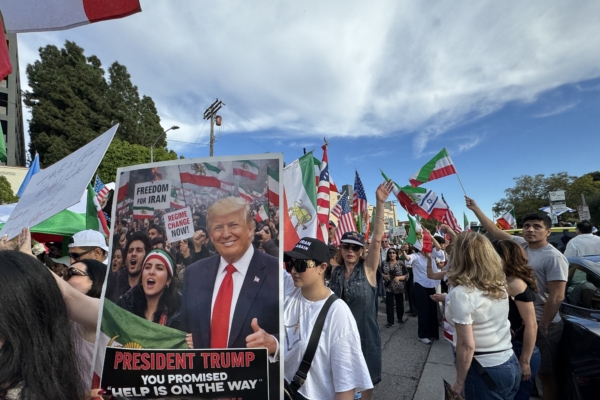 【名家專欄】中共利用伊戰煽動反美虛假資訊