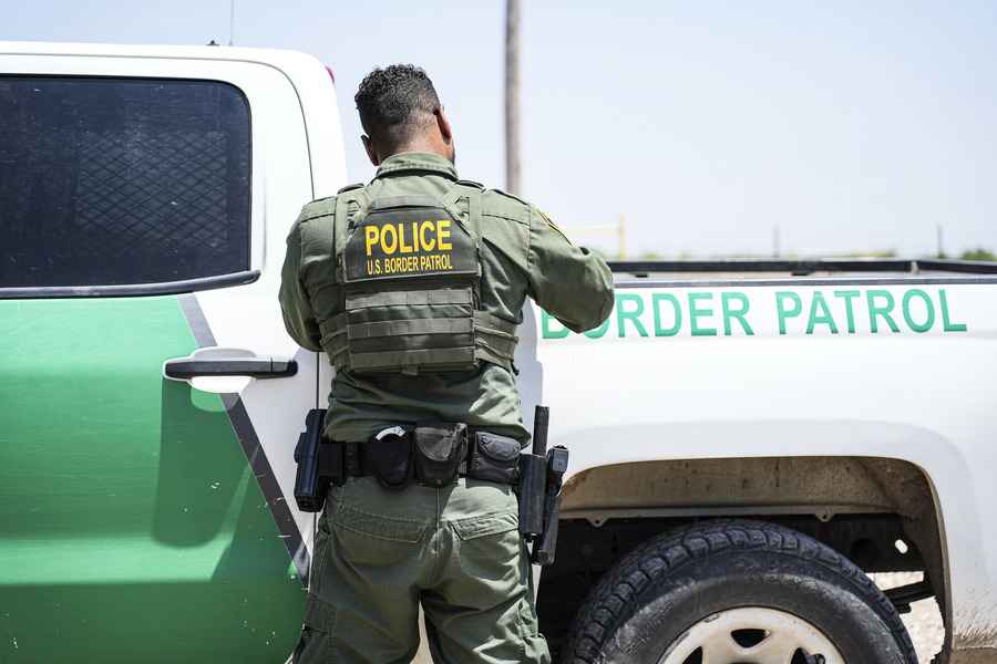 美國德州卡車內驚現40多名非法移民屍體