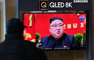 金正恩承認北韓五年經濟計劃非常失敗