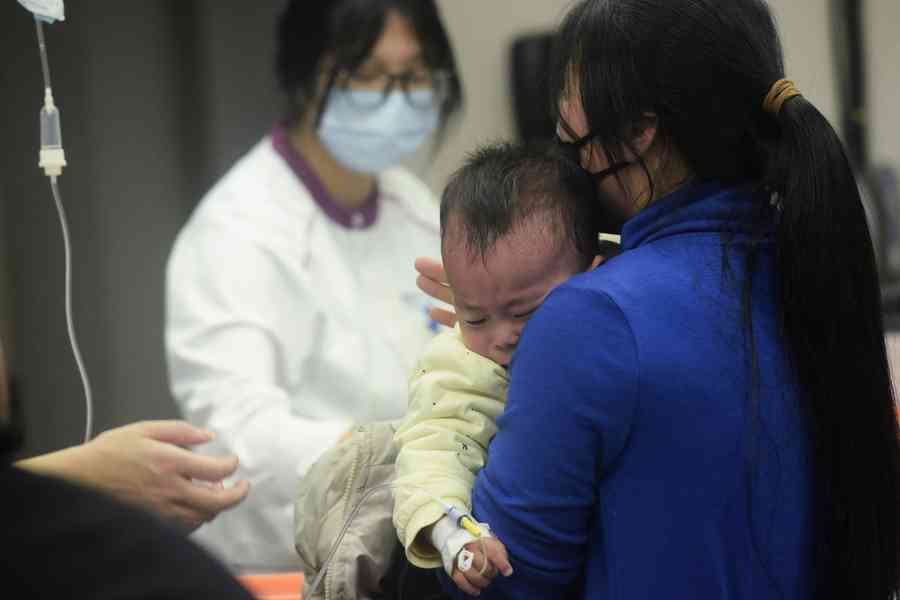 中國甲流H3N2疫情續蔓延 專家析疫情走向