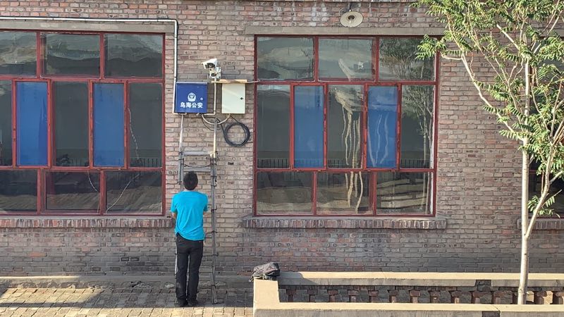【獨家】打造監控鐵幕 南京偷偷「刷臉」