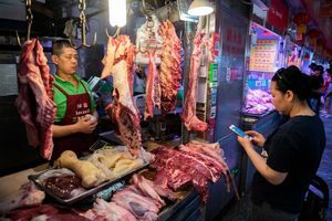 中國到處買肉 抬高全球肉類價格