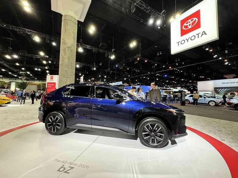 【每日品牌】豐田將投資10億美元 提高美國工廠產量