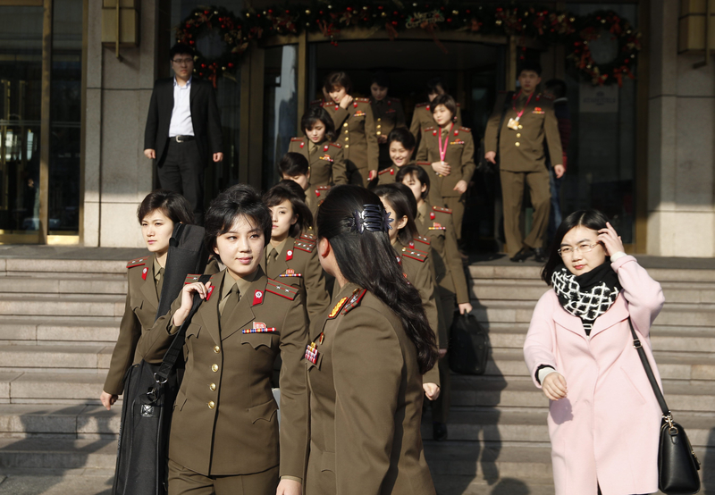 北韓牡丹峰樂團訪華再被取消 傳因政治原因