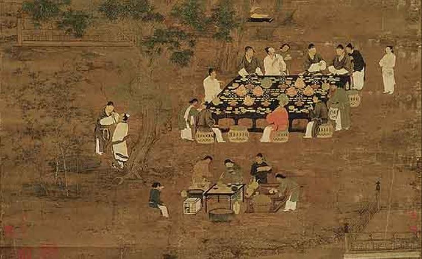 看《龍文鞭影》學典故：貌疏宰相 腹負將軍